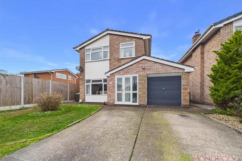 3 bedroom detached house for sale - Heol Llawhaden, Wrexham