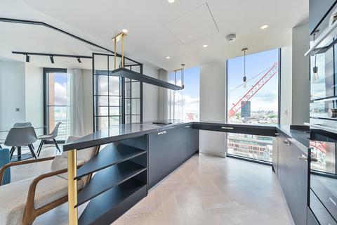 2 bedroom apartment to rent, 19 Sun Street London EC2A