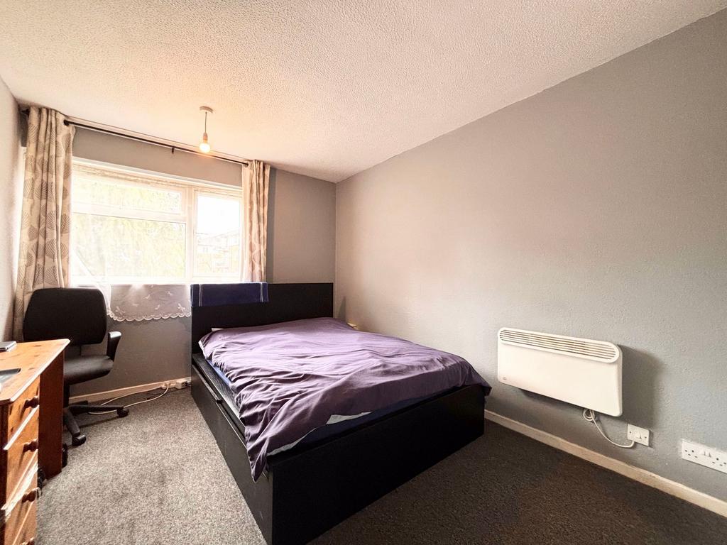 Double Bedroom