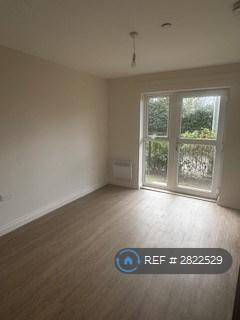 Bedroom 2 With French Doors