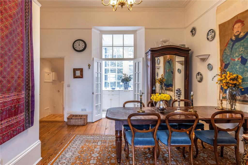 Reception Room