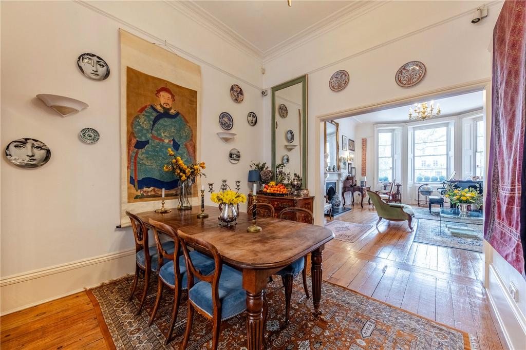 Reception Room