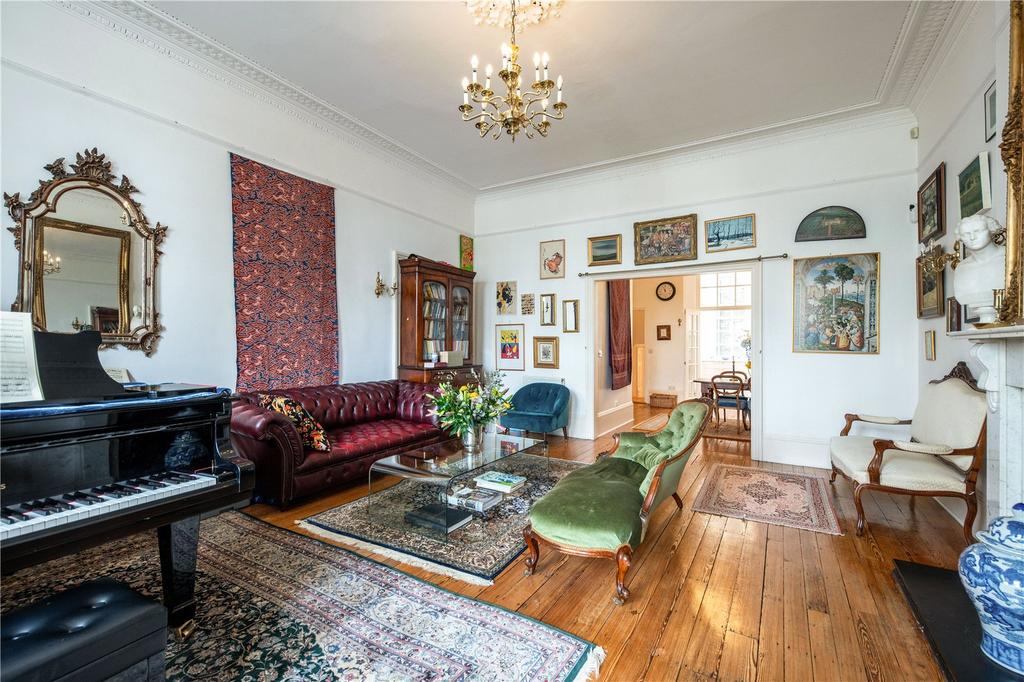 Reception Room