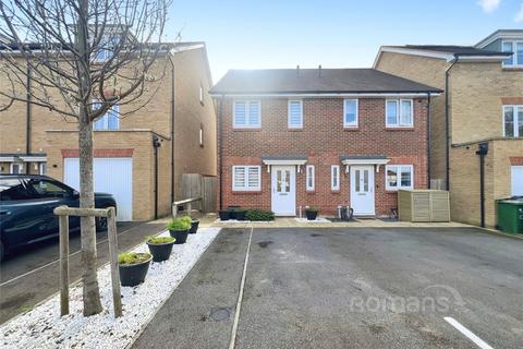2 bedroom semi-detached house for sale, The Wooldridges, Ash, Aldershot