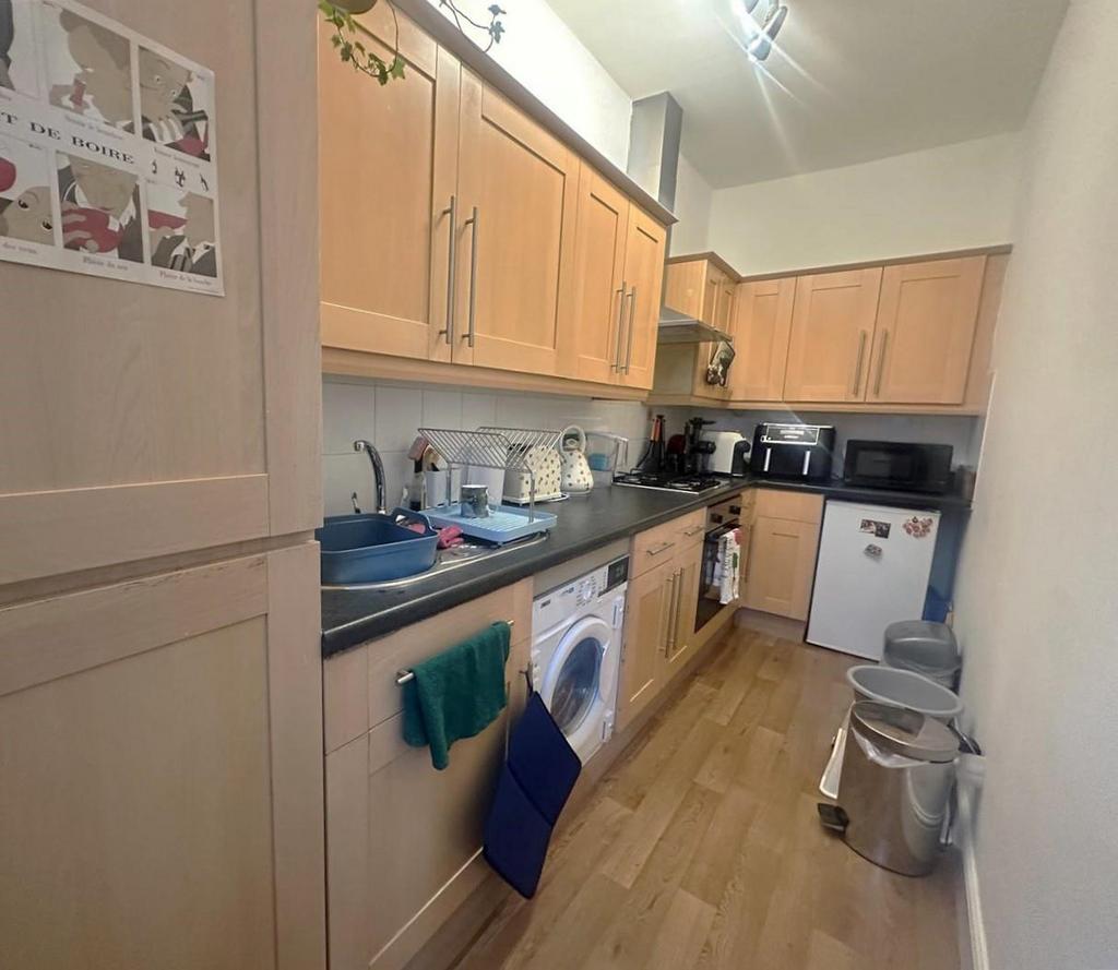 Kitchen, Battersea Park Road, Eden Harper Batterse
