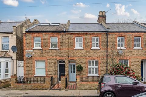 undefined, Felix Road, London