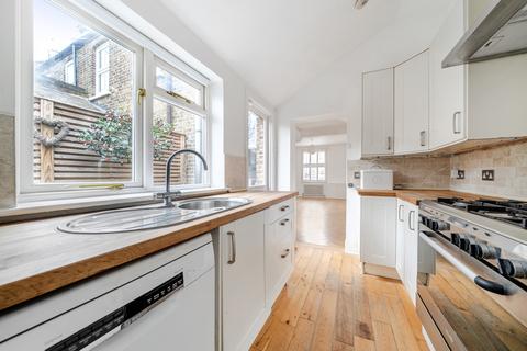undefined, Felix Road, London
