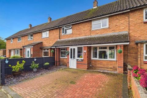 3 bedroom terraced house for sale, Mereside, Shrewsbury, SY2