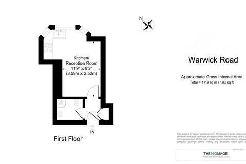 undefined, Warwick Road, Earls Court, London  SW5