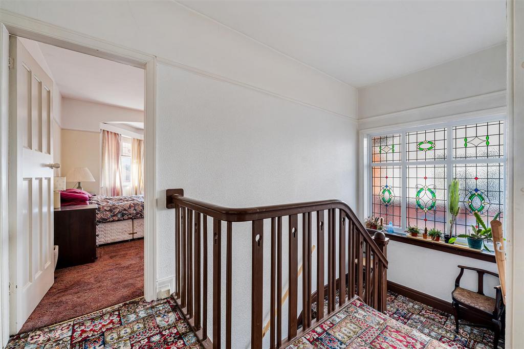 First Floor Landing