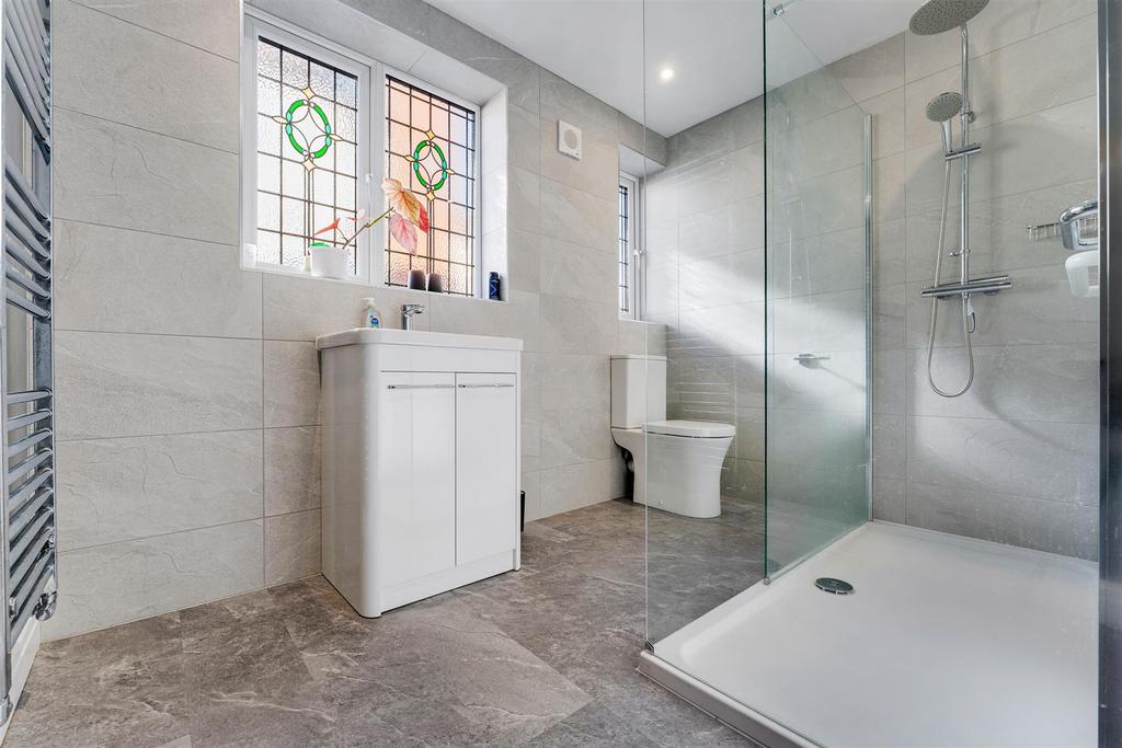 Shower Room