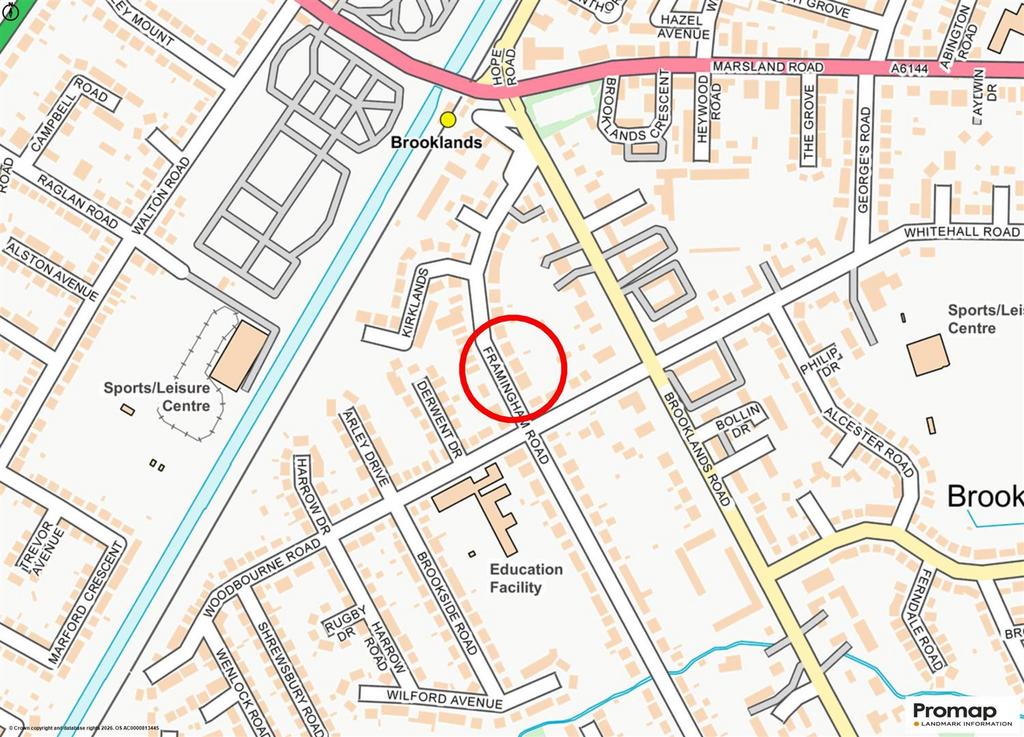 Street Plan