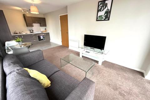 1 bedroom apartment to rent, Adelphi Wharf 1A, 11 Adelphi Street, Salford, Greater Manchester M3
