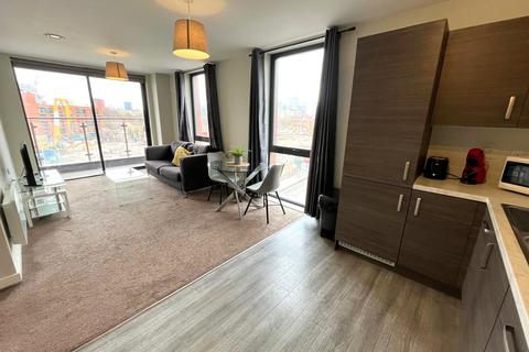 1 bedroom apartment to rent, Adelphi Wharf 1A, 11 Adelphi Street, Salford, Greater Manchester M3
