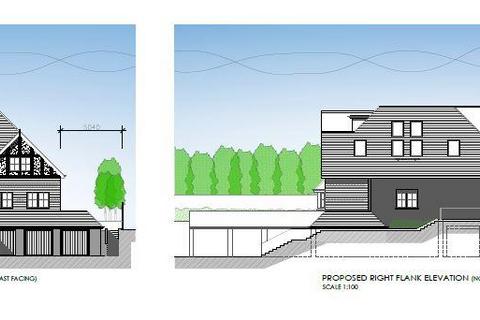 4 bedroom property with land for sale, The Glade, Kingswood