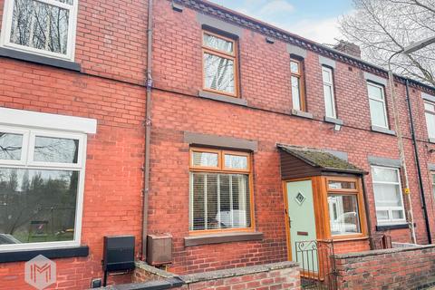 2 bedroom terraced house for sale, Alfred Street, Kearsley, Bolton, Greater Manchester, BL4 8BU