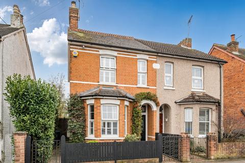 3 bedroom semi-detached house for sale, Liberty Hall Road, Addlestone, KT15