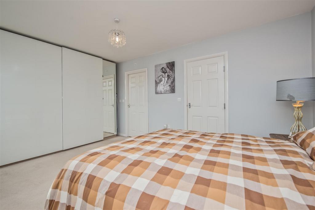 Bedroom One: