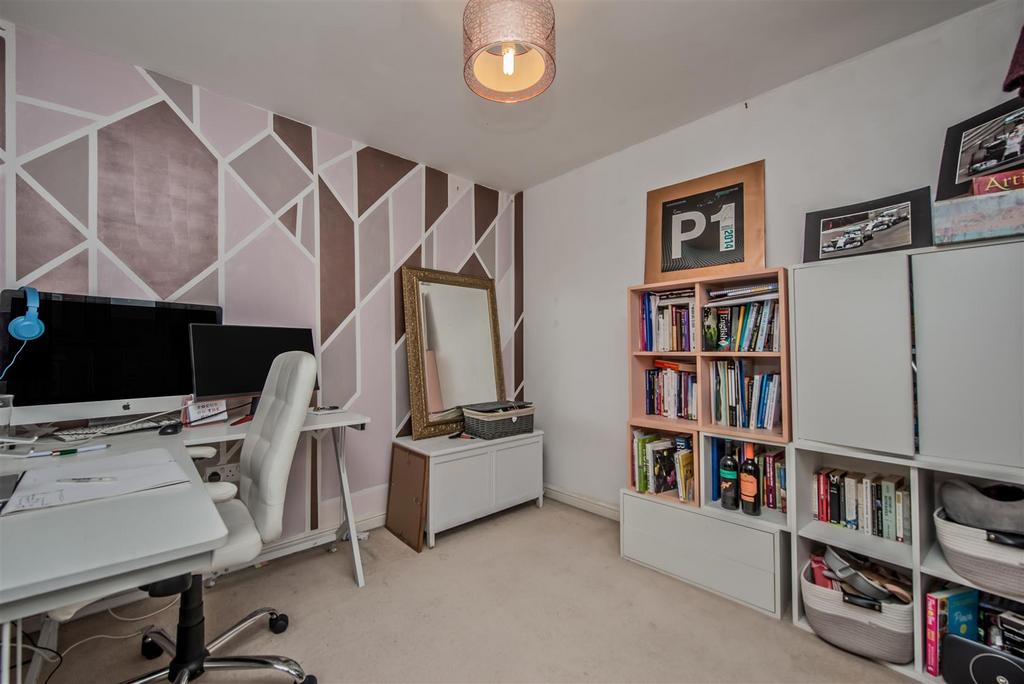 Bedroom Three:
