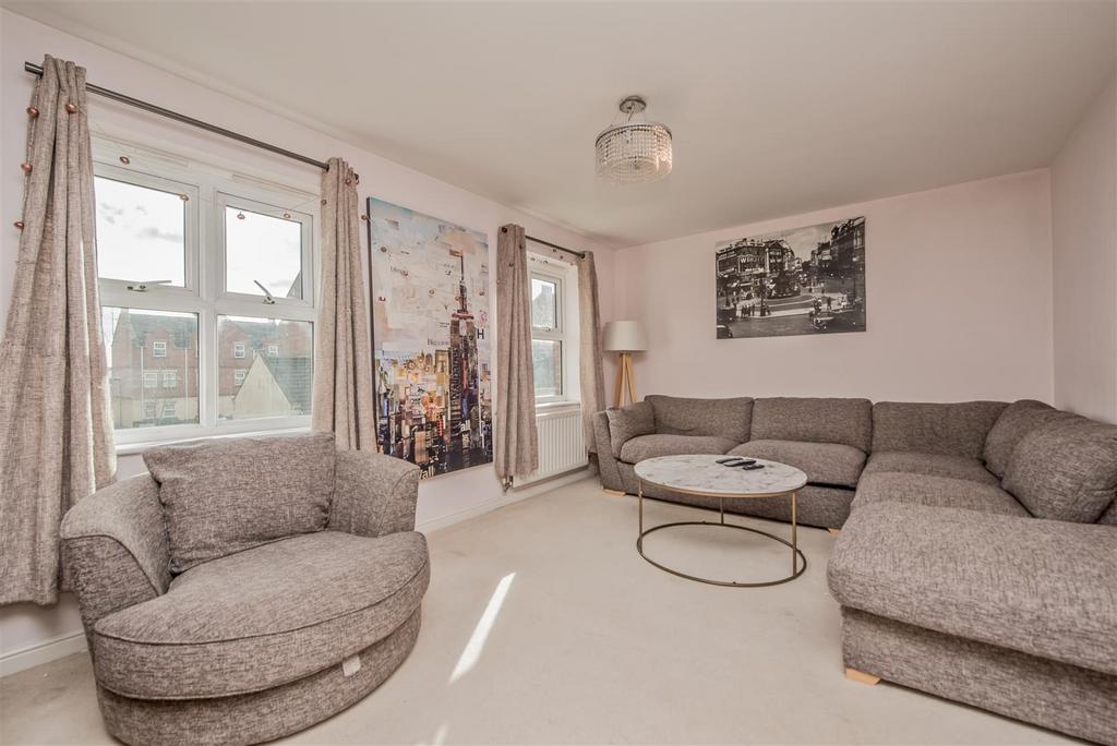 Living Room: