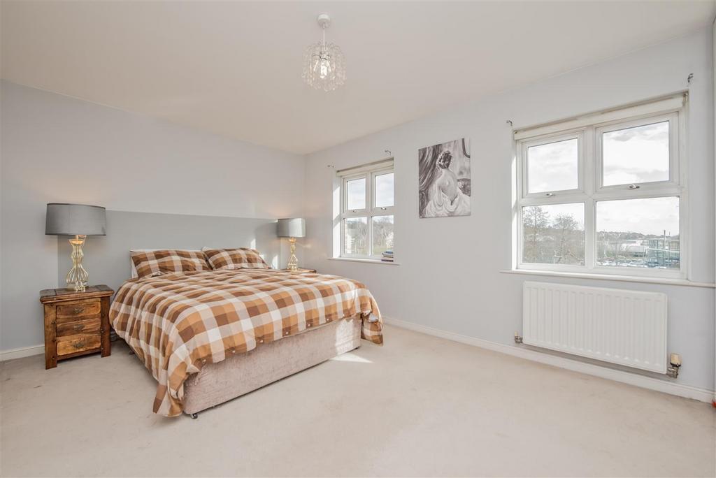 Bedroom One: