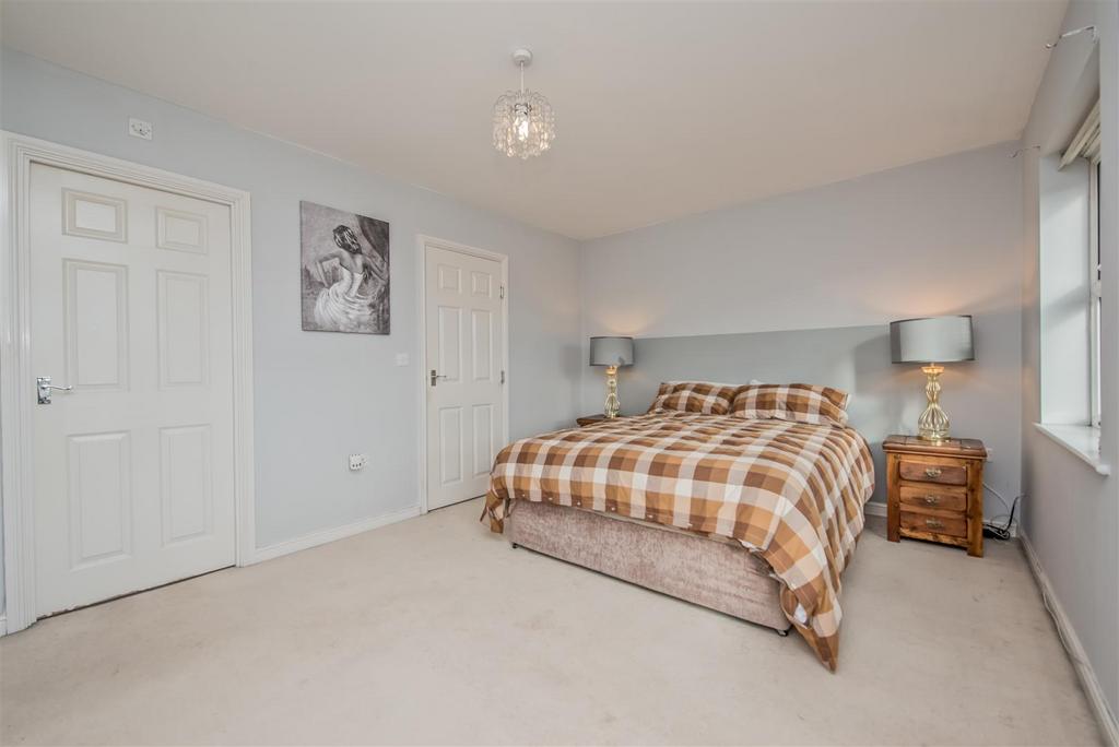 Bedroom One: