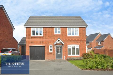 undefined, Sydall Rise, Clay Cross, Chesterfield, S45 9UN