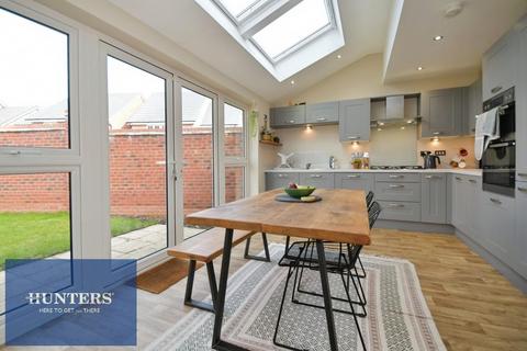 undefined, Sydall Rise, Clay Cross, Chesterfield, S45 9UN