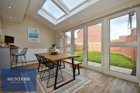 undefined, Sydall Rise, Clay Cross, Chesterfield, S45 9UN