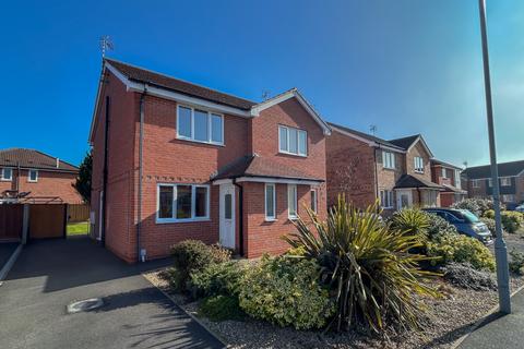 2 bedroom semi-detached house for sale, Dunbar Close, Long Eaton, Nottingham, Nottinghamshire, NG10