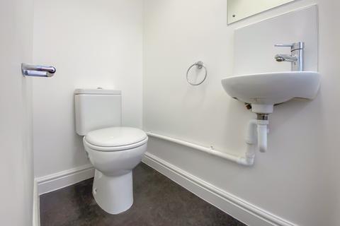 2 bedroom semi-detached house for sale, Dunbar Close, Long Eaton, Nottingham, Nottinghamshire, NG10