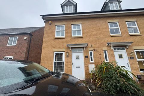 Caithness Close, Orton Northgate, Peterborough