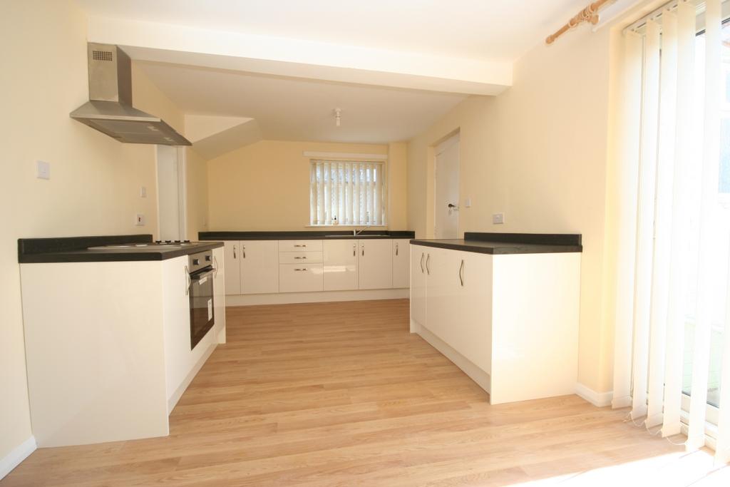 Open Plan Living/Din