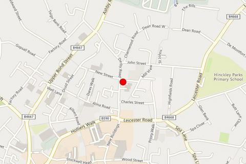 undefined, Victoria Court, Hinckley, Leicestershire, LE10 1QF
