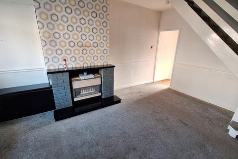 2 bedroom terraced house for sale, Croft Road, Nuneaton, CV10 7DY