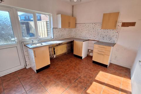 2 bedroom terraced house for sale, Croft Road, Nuneaton, CV10 7DY