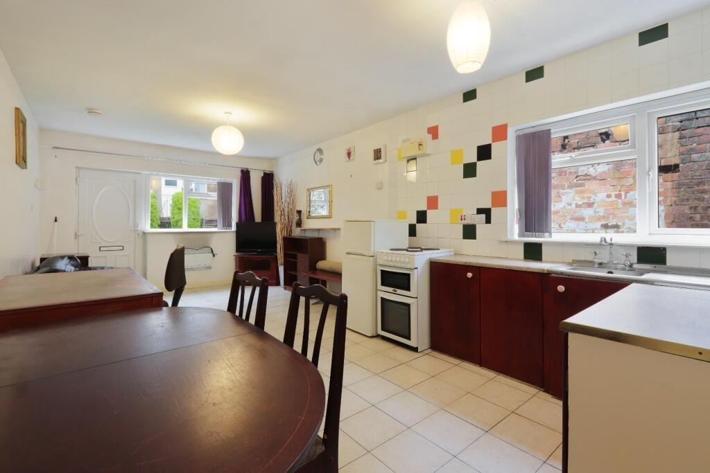 Living Kitchen