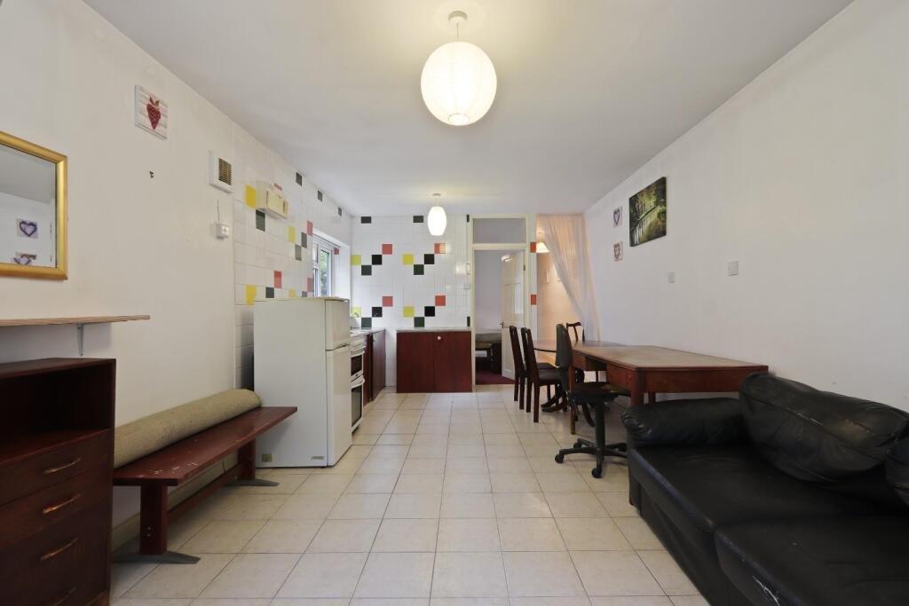 Living Kitchen