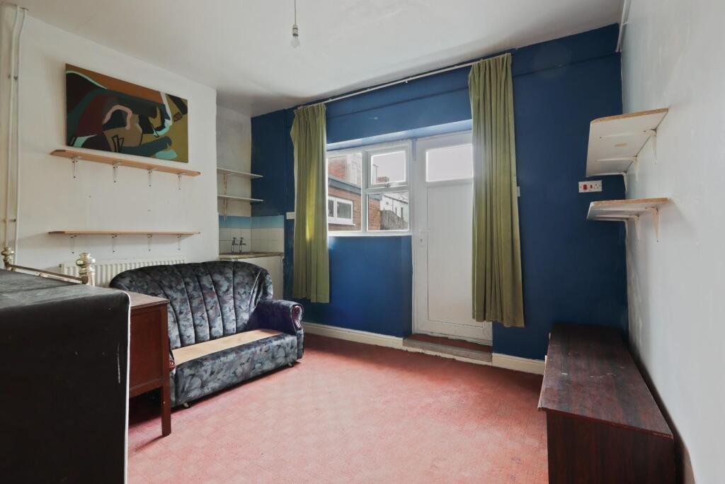 Basement Bedroom 1