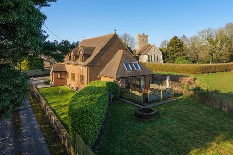 4 bedroom detached house for sale, The Street, Swingfield, CT15