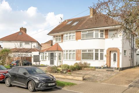 3 bedroom semi-detached house for sale, Curzon Avenue, Stanmore