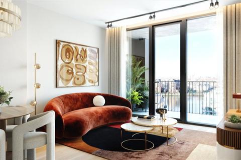 1 bedroom apartment for sale, 100 York Road, Battersea, London, SW11