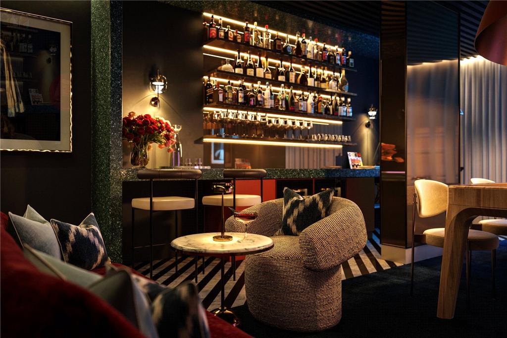 Club Room