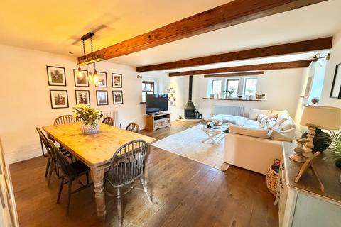 4 bedroom character property for sale, Clough Lane, Oakworth, Keighley, BD22