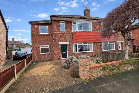 Broughville Drive, Didsbury