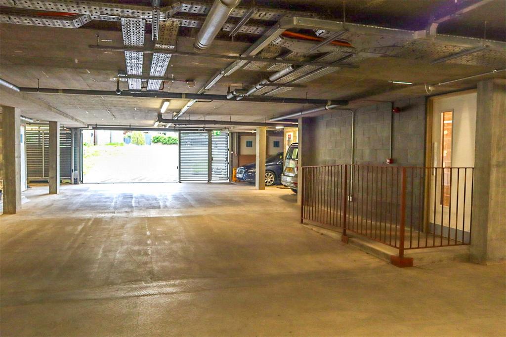 Underground Parking
