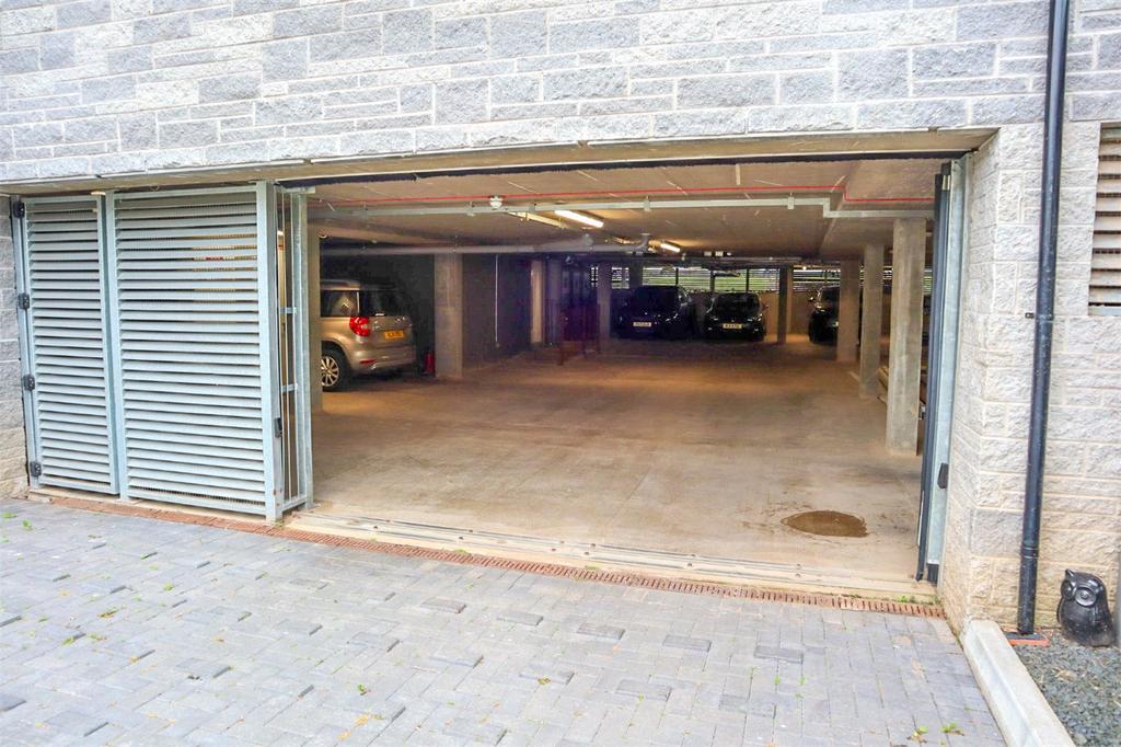 Underground Parking