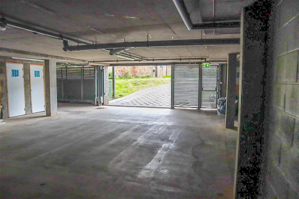 Underground Parking