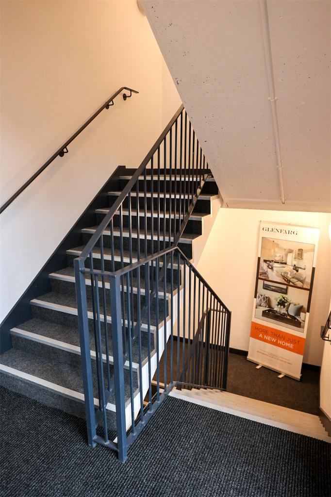 Communal Stair