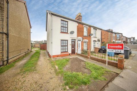 2 bedroom end of terrace house for sale, Derby Road, Ipswich